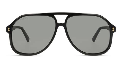 gucci sonnenbrille damen schwarz|Gucci sonnenbrille herren.